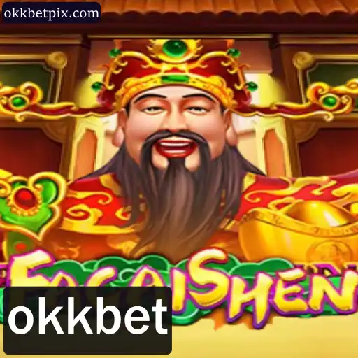 Descubra o Mundo de FaCaiShen: Um Jogo Inovador com Okkbet