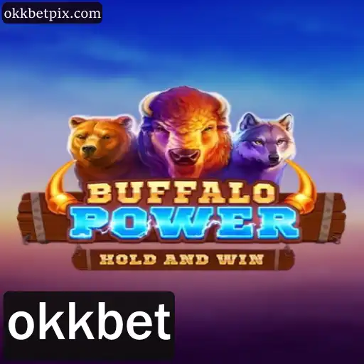 Descubra o Empolgante Mundo do Jogo BuffaloPower: A Nova Sensação em Okkbet