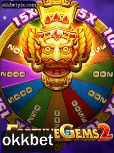 Descubra a Magia de FortuneGems2 com a Plataforma Okkbet