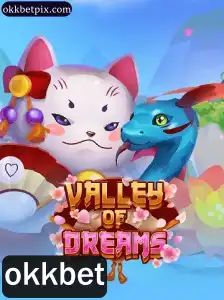 Descubra o Fascinante Mundo de 'ValleyofDreams' com Okkbet