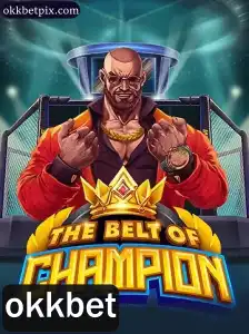 Explorando TheBeltOfChampion: Um Jogo Revolucionário no Mundo do OKKBet