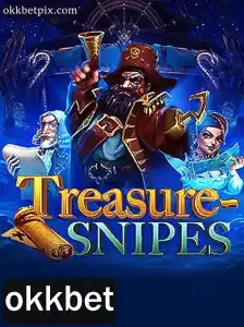 Descubra o Mundo de TreasureSnipes: Aventura e Estratégia